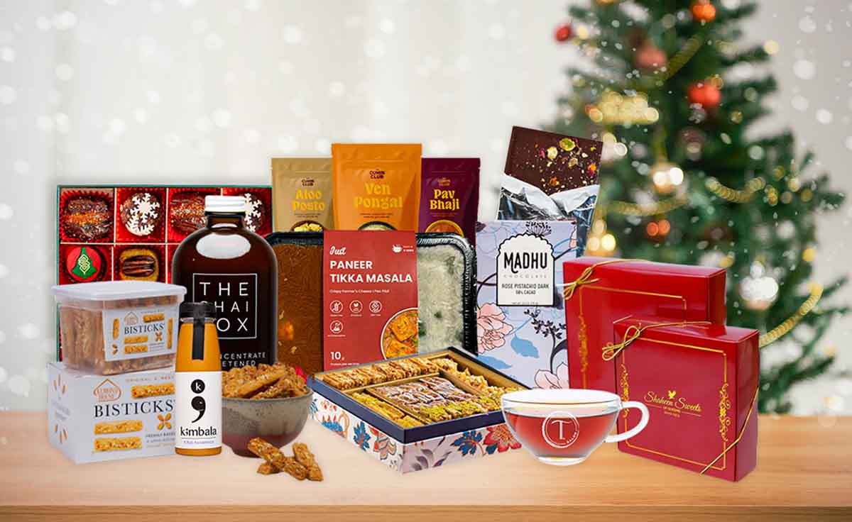 10 Ultimate Christmas Gift For Your Food-Loving Friends and Family