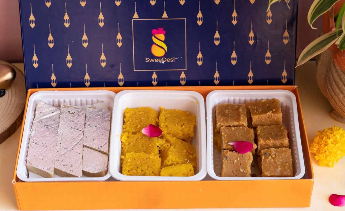 8 Indian Regional Sweets to Enjoy This New Year 2025 