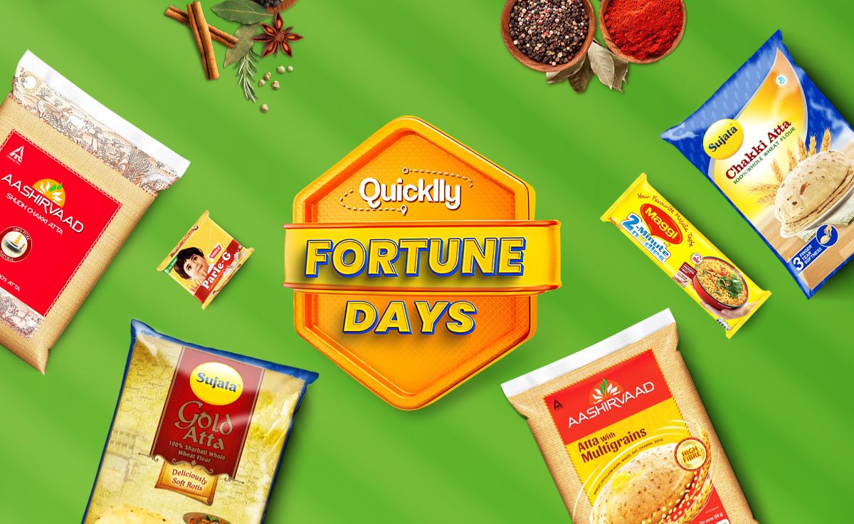 Step Aside Black Friday – Quicklly Fortune Days Are Here!