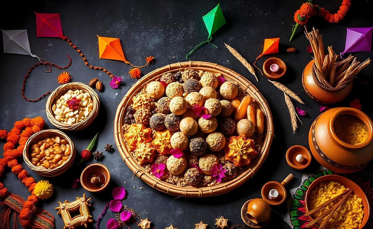 Makar Sankranti, Lohri, & Pongal 2025: Date, History, Food & Celebration