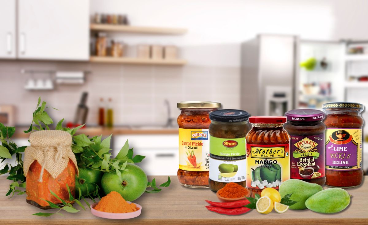 8 Traditional Indian Pickles that Everyone Should Try 