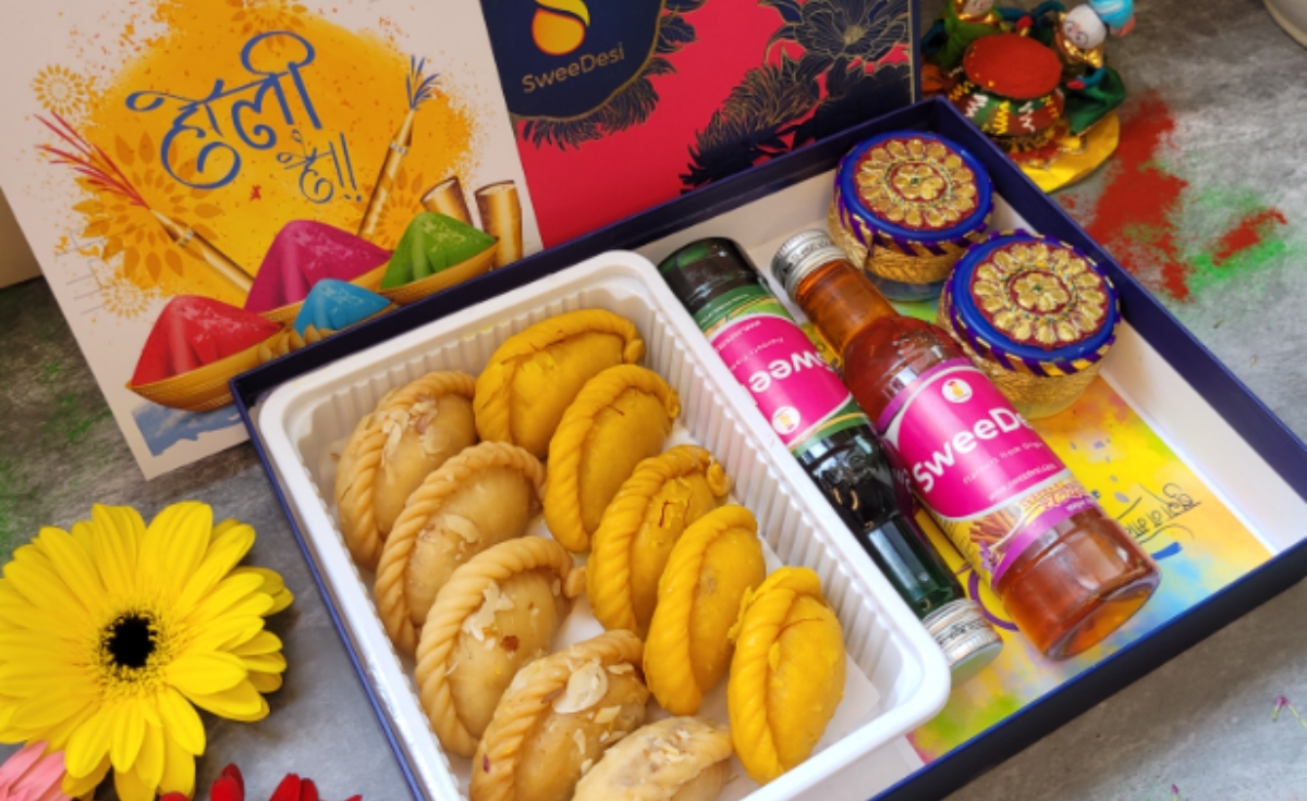 11 Indian Sweet Boxes That Make the Perfect Holi Gift in 2025